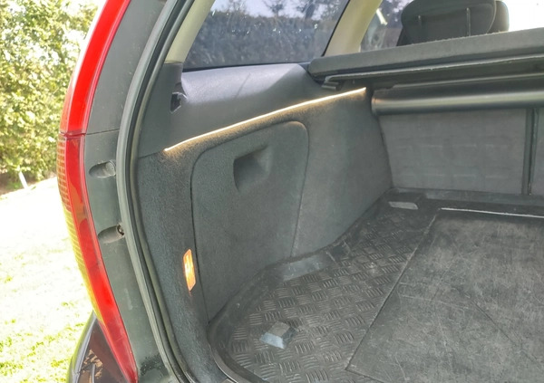 Citroen C5 cena 6900 przebieg: 249530, rok produkcji 2007 z Rydzyna małe 92